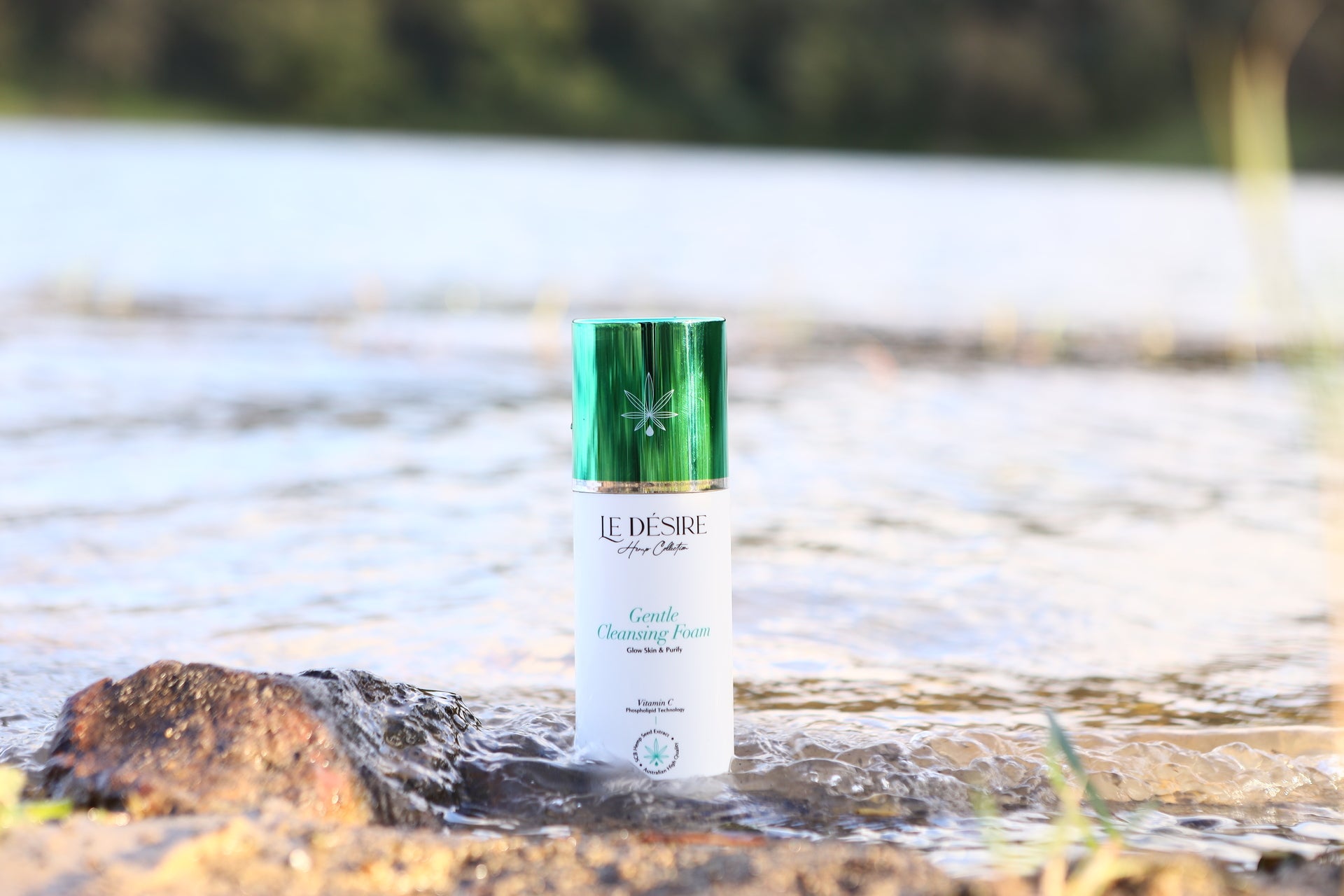 Brand inspired by nature